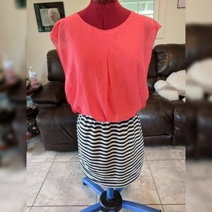 Speechless Dress Size Large